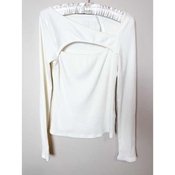 Citizens Of Humanity Iris Cut-Out Top New - Picture 5 of 13